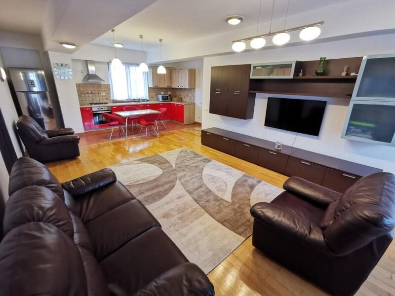 Herastrau, Cartierul Francez, soseaua Nordului, apartament 3 camere