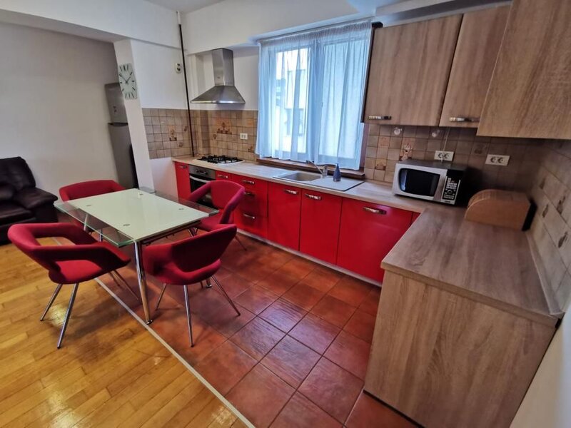 Herastrau, Cartierul Francez, soseaua Nordului, apartament 3 camere