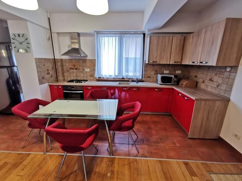 Herastrau, Cartierul Francez, soseaua Nordului, apartament 3 camere