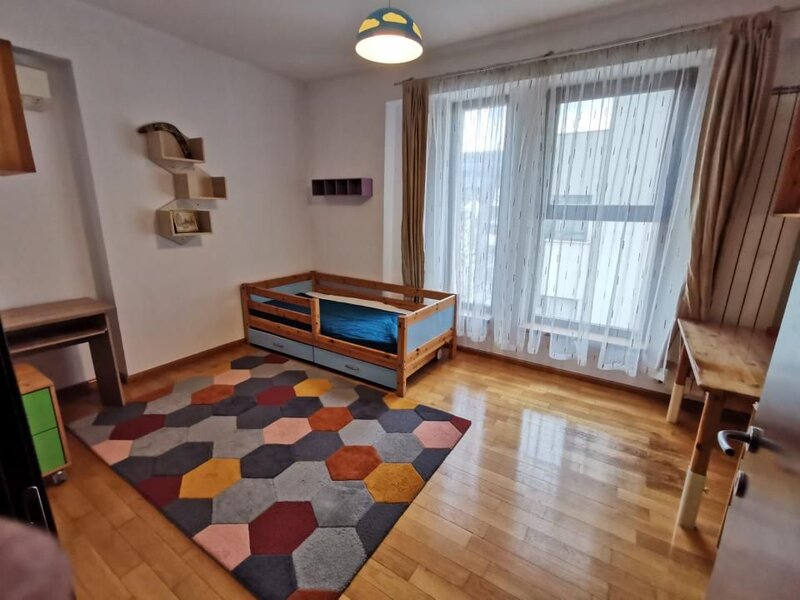 Herastrau, Cartierul Francez, soseaua Nordului, apartament 3 camere